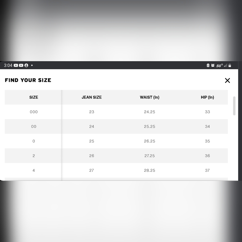 Levis Premium Ribcage Shorts - Picture 15 of 15
